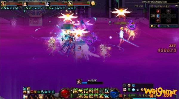 《DNF》毒王路易斯打法详细攻略
