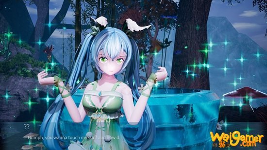 灵之秘境异象残影steam出了吗 灵之秘境异象残影角色介绍
