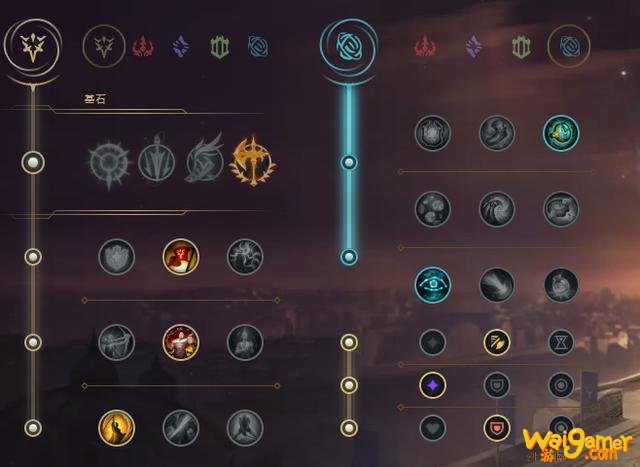 《LOL》10.8版本打野熔渣石像鬼皇子玩法攻略