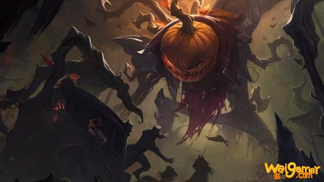 《LOL》10.8版本打野新版稻草人玩法攻略