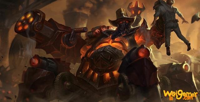 《LOL》10.8版本上单强攻厄加特玩法攻略