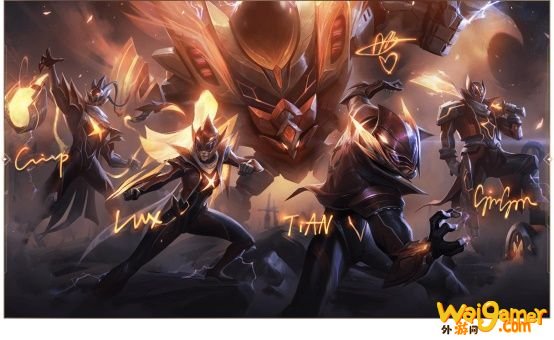 《LOL》FPX冠军荣耀宝箱活动介绍