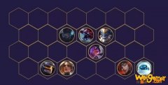 《LOL》云顶之弈10.8B六暗星阵容玩法攻略