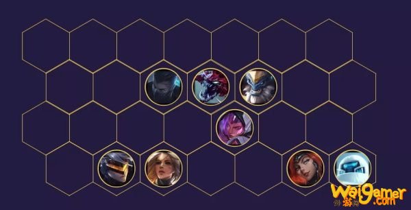 《LOL》云顶之弈10.8B六暗星阵容玩法攻略