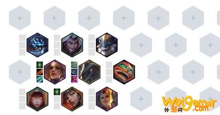 《LOL》云顶之弈9奥德赛天使运营思路攻略