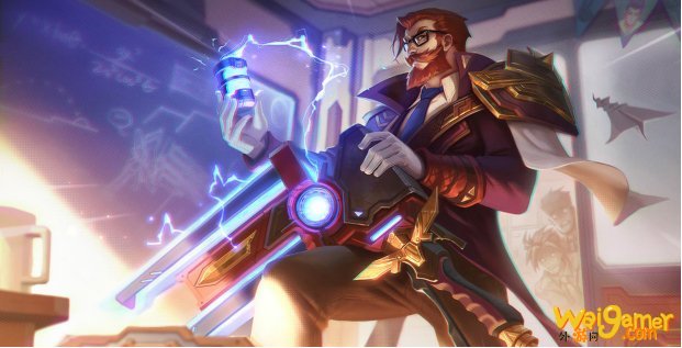 《LOL》10.8T1级别打野男枪攻略