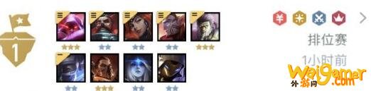 《LOL》云顶之弈10.8男团阵容攻略