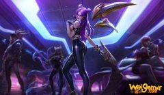 《LOL》10.8卡莎技能加点攻略