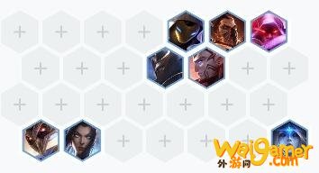 《LOL》云顶之弈10.8星神诺手阵容攻略