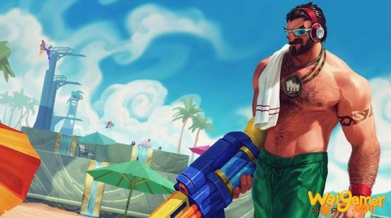《LOL》10.8男枪玩法技巧详情攻略