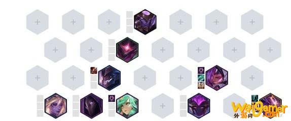 《LOL》云顶之弈9暗艾瑞莉娅运营技巧介绍
