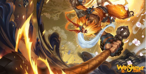 《LOL》10.8T1级别上单猴子攻略