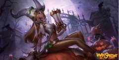 《LOL》10.8T1级别AD女枪攻略