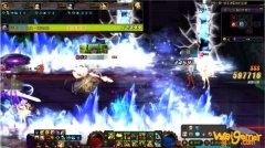 《DNF》洞察之眼被深渊蚕食的圣殿青面修罗洛兹贝伦打法攻略