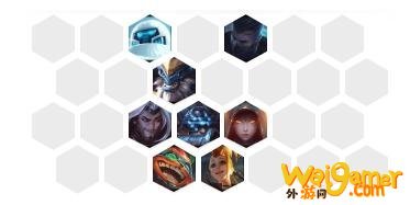 《LOL》云顶之弈奥德赛激光剑运营思路说明