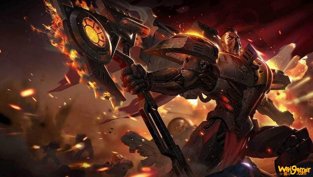 《LOL》云顶之弈爆杀流太空男团玩法技巧详解