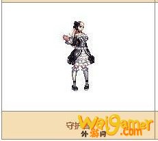 《DNF》奇迹缝纫机可制作装扮详情