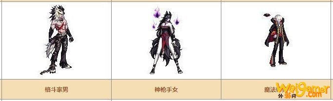 《DNF》奇迹缝纫机可制作装扮详情