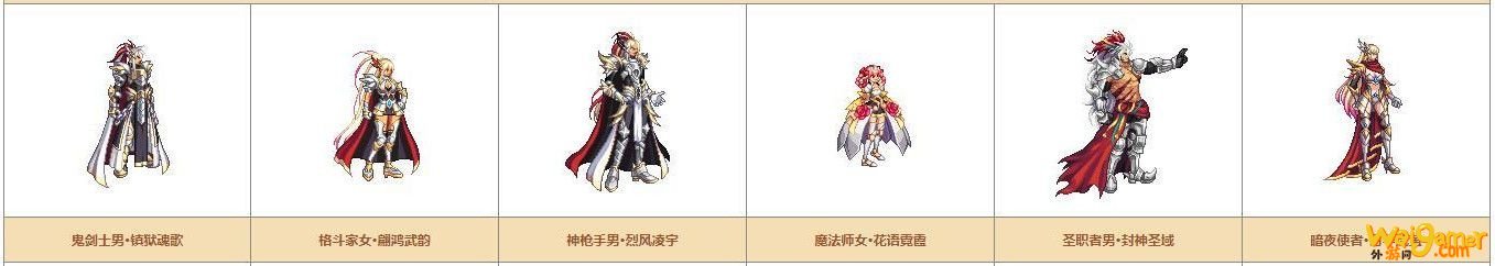《DNF》奇迹缝纫机可制作装扮详情