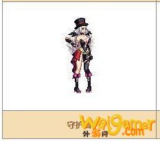 《DNF》奇迹缝纫机可制作装扮详情
