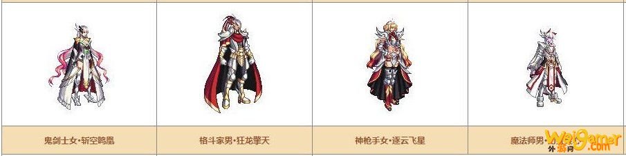 《DNF》奇迹缝纫机可制作装扮详情
