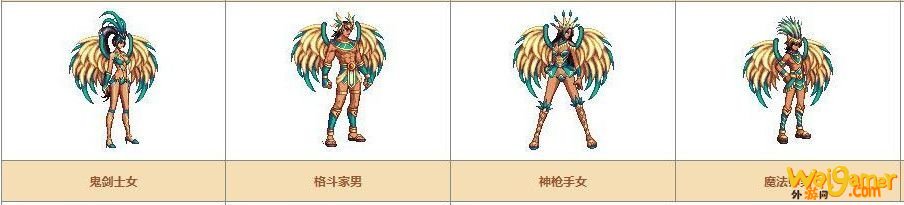 《DNF》奇迹缝纫机可制作装扮详情