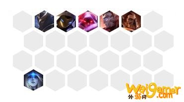 《LOL》云顶之弈太空男团玩法技巧介绍