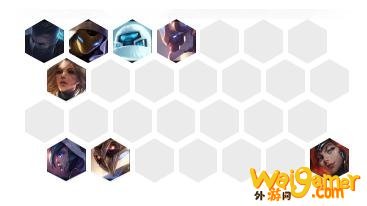 《LOL》云顶之弈未来破星剑阵容玩法攻略