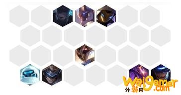 《LOL》云顶之弈未来流星雨阵容玩法攻略