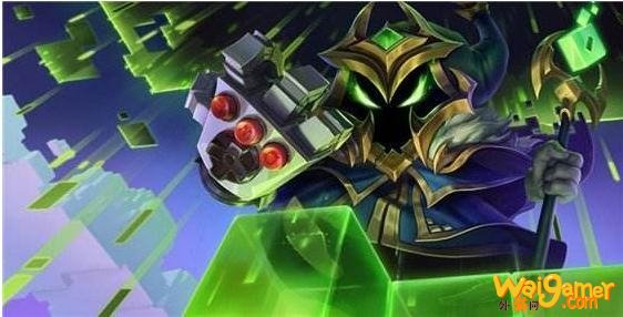 《LOL》10.8版本双冰流小法玩法攻略