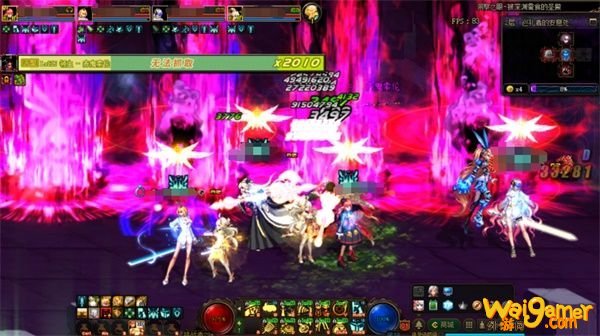 《DNF》洞察之眼被深渊蚕食的圣殿赤鬼索伦打法攻略