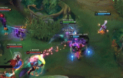 《LOL》10.8艾希玩法技巧攻略