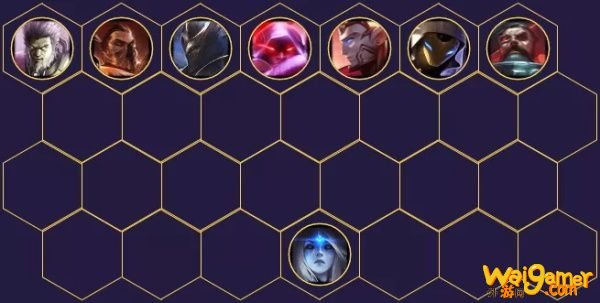 《LOL》云顶之弈10.8版本星神海盗阵容玩法攻略