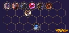 《LOL》云顶之弈10.8版本太空猛男团阵容推荐