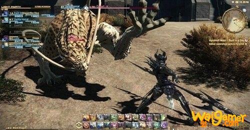 《FF14》赚钱攻略