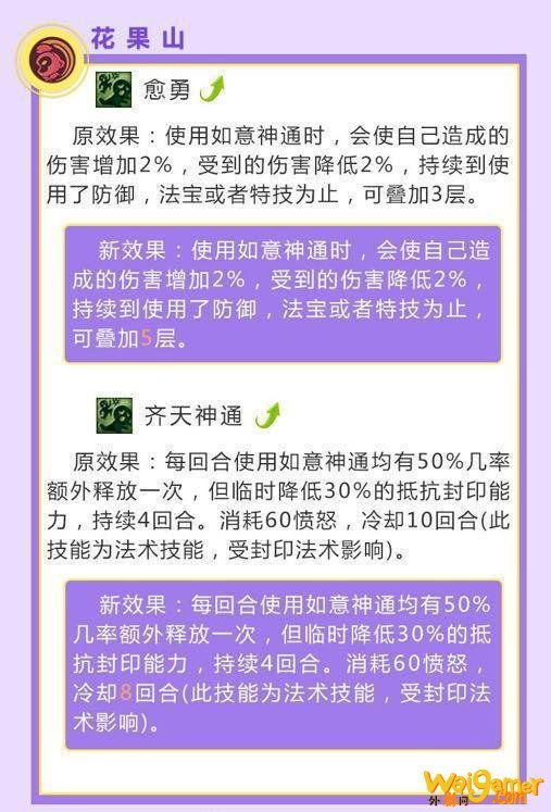《梦幻西游》强势门派推荐