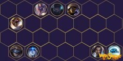 《LOL》云顶之弈10.8版本未来破法永冻狙阵容玩法攻略