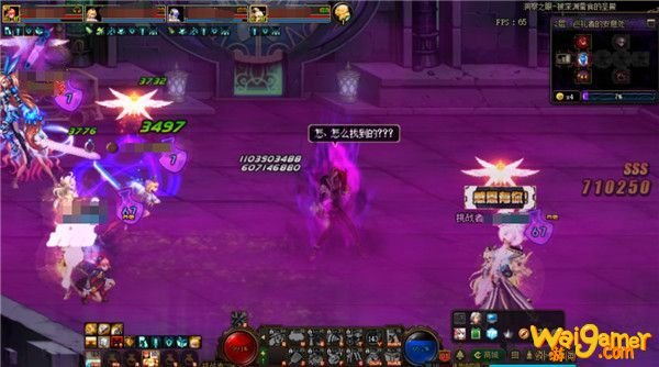 《DNF》洞察之眼困难模式被深渊蚕食的圣殿BOSS打法攻略汇总