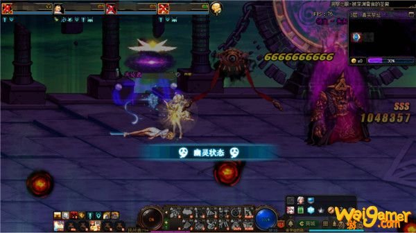 《DNF》洞察之眼困难模式被深渊蚕食的圣殿BOSS打法攻略汇总