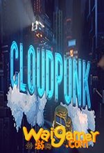 云端朋克cloudpunk汉化破解版