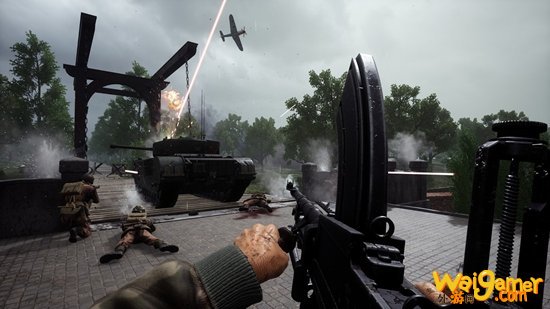战争附言最低电脑配置要求 steam有什么好玩的二战游戏