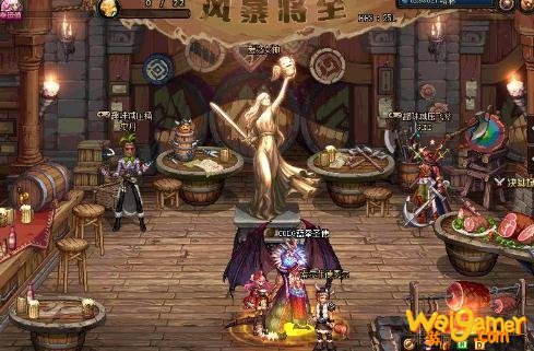 《DNF》索尔菲德恩尔位置介绍