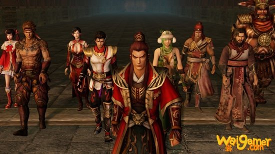 真三国无双7帝国和猛将传哪个好玩  真三国无双7帝国最低电脑配置要求