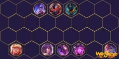 《LOL》云顶之弈10.8版本机甲6法阵容推荐