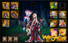 《DNF》暗黑维京战士装扮礼盒交易说明