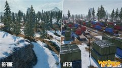 《绝地求生》第7赛季第1轮更新内容一览