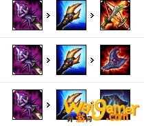 《LOL》10.8中单卡萨丁玩法攻略