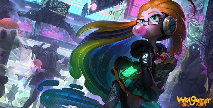 《LOL》10.8中单佐伊玩法攻略