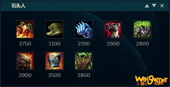 《LOL》10.8上单强攻石头人玩法攻略