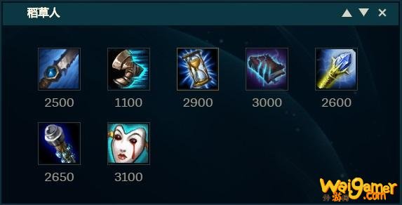 《LOL》10.8打野电刑稻草人玩法攻略